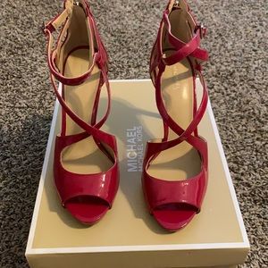 Michael Kors heels
